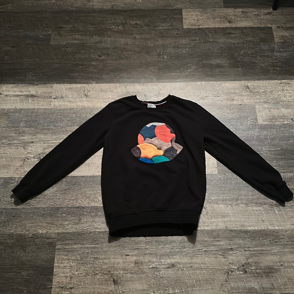 vintage moncler crewneck